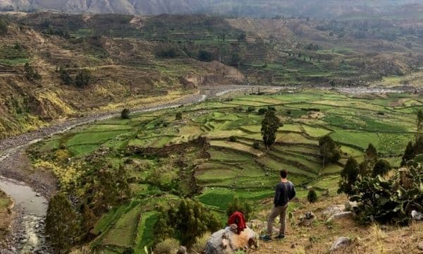 Arequipa Colca Canyon tour - Peru Bucket List Tour Agency
