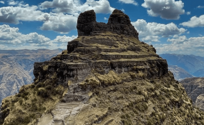 Best Peru Full Day Tour Waqrapukara | All Inclusive | Solo Travelers | Peru Bucket List | Tour Agency | Best Prices