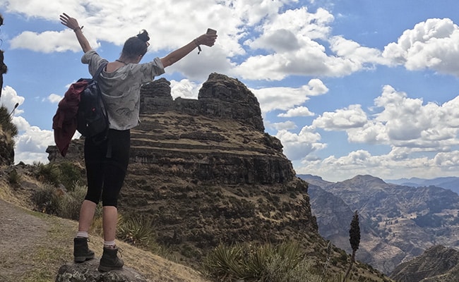 Peru Bucket List | Full Day Tour Waqrapukara | All Inclusive | Tour Agency | Best Prices