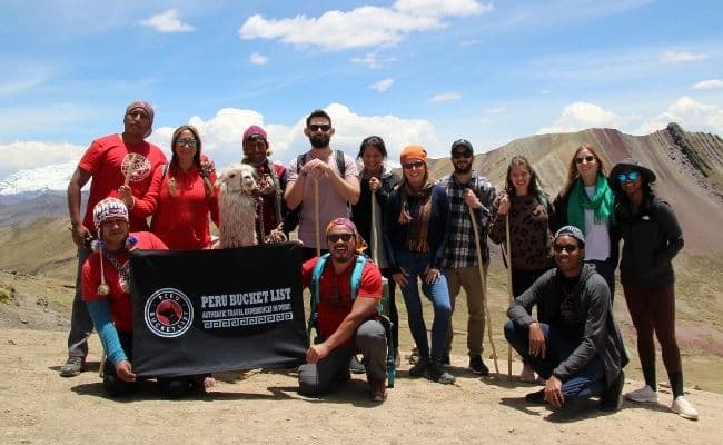 Peru Tour Package Palccoyo Rainbow Mountain | Best Prices | All Inclusive | Peru Bucket List | Tour Agency