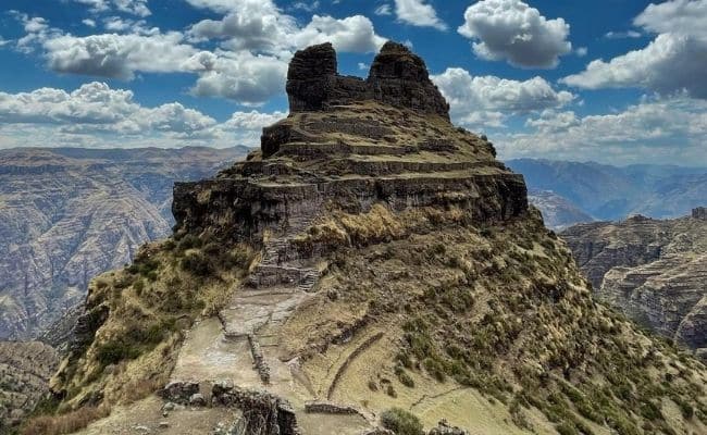 Waqrapukara Full Day Tour | All Inclusive | Peru Bucket List | Tour Agency | Best Prices