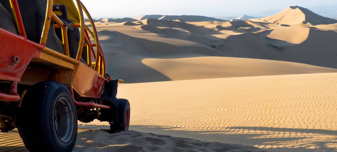 How to get to HUACACHINA | Huacachina tours | Things to do in Lima