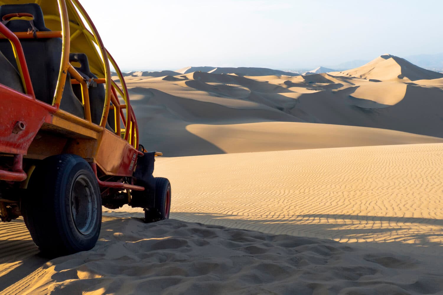 How to get to HUACACHINA | Huacachina tours | Things to do in Lima