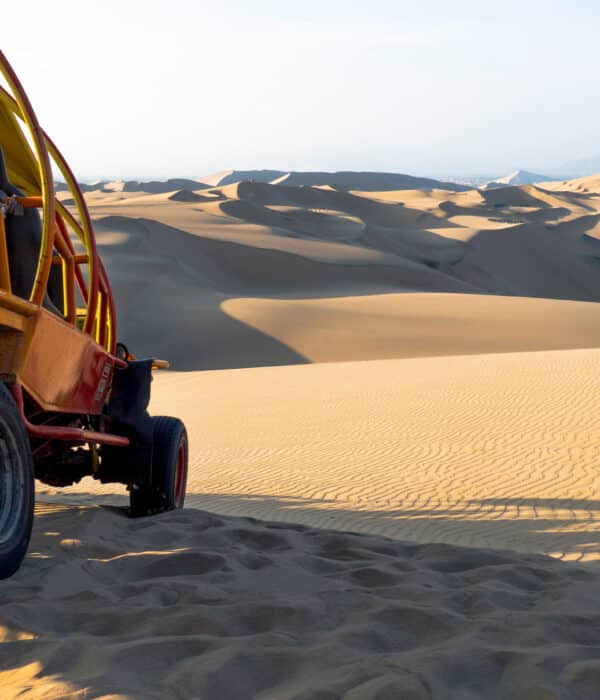 How to get to HUACACHINA | Huacachina tours | Things to do in Lima