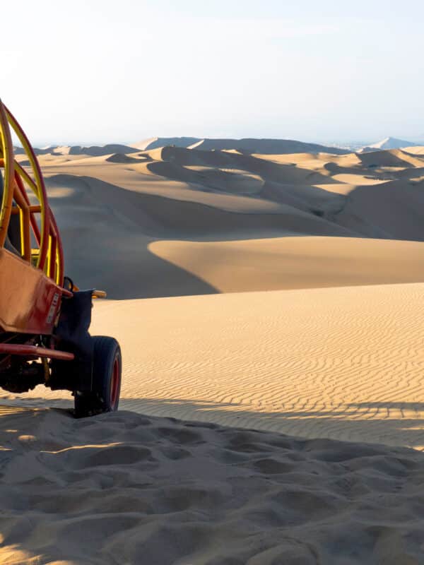 How to get to HUACACHINA | Huacachina tours | Things to do in Lima
