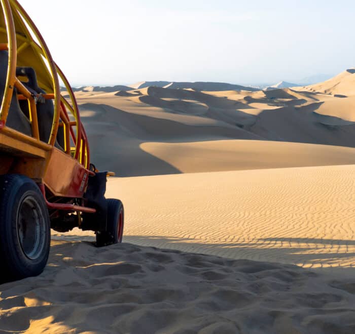 How to get to HUACACHINA | Huacachina tours | Things to do in Lima