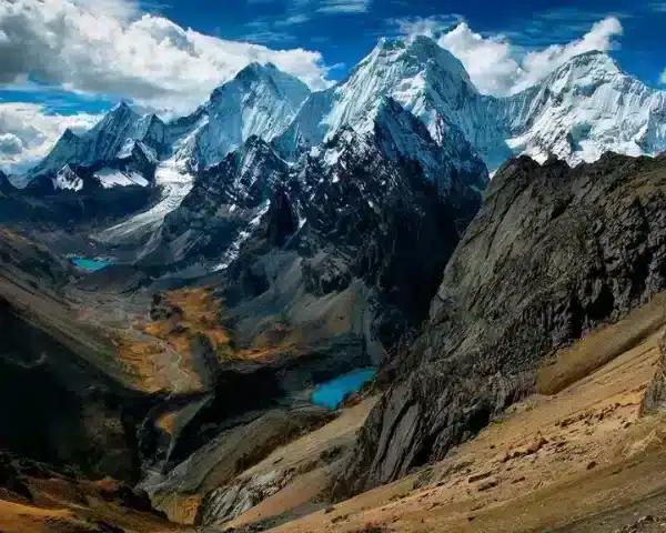 Huayhuash Trek 8 Days 7 Nights | Best Prices | Best Trek in Latinoamerica | All Inclusive Peru Trek | Peru Bucket List
