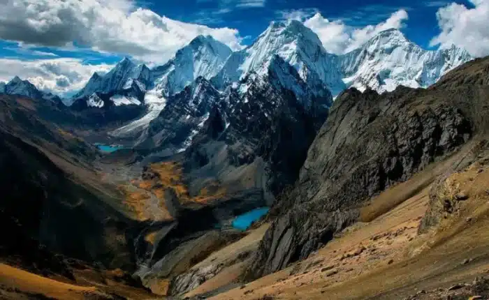 Huayhuash Trek 8 Days 7 Nights | Best Prices | Best Trek in Latinoamerica | All Inclusive Peru Trek | Peru Bucket List