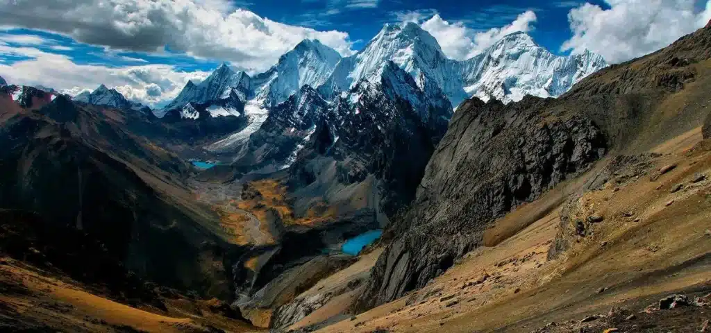 Huayhuash Trek 8 Days 7 Nights | Best Prices | Best Trek in Latinoamerica | All Inclusive Peru Trek | Peru Bucket List