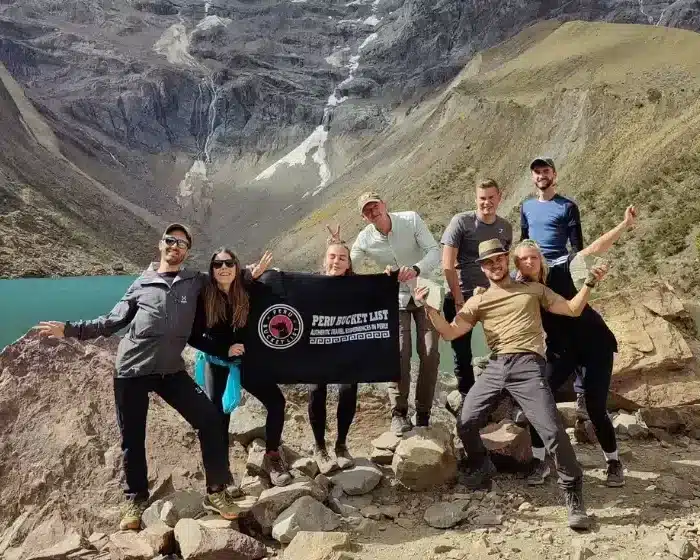 Tour Lake Humantay and Salkanatay Pass tour 2 day 1 night | Peru Bucket List