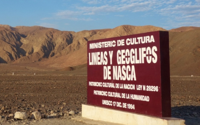 Nazca Lines Tour - Peru Bucket list